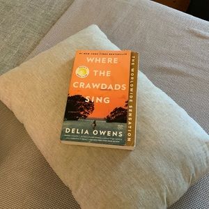 where the Crawdads Sing paperback